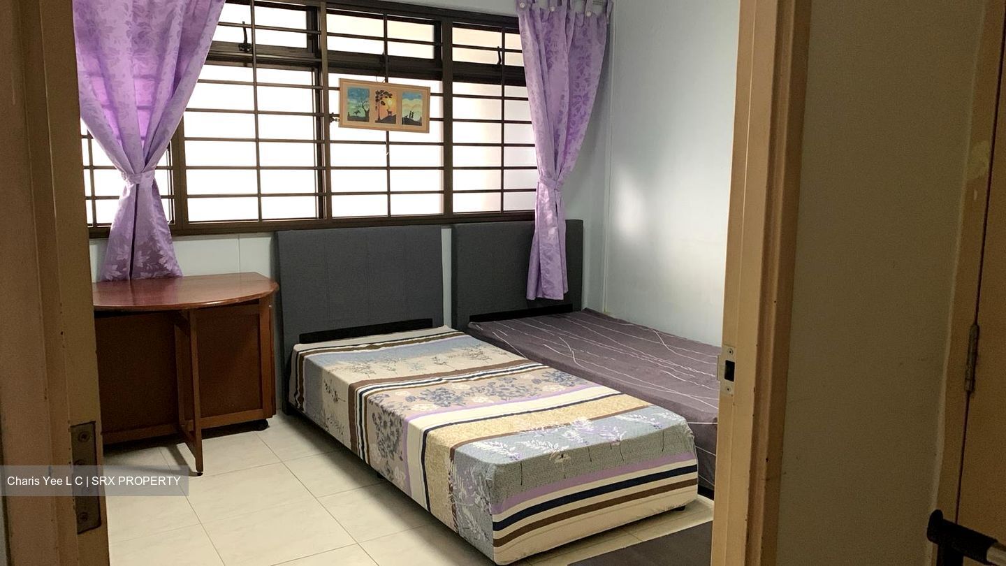 Blk 731 Woodlands Circle (Woodlands), HDB 4 Rooms #452811491
